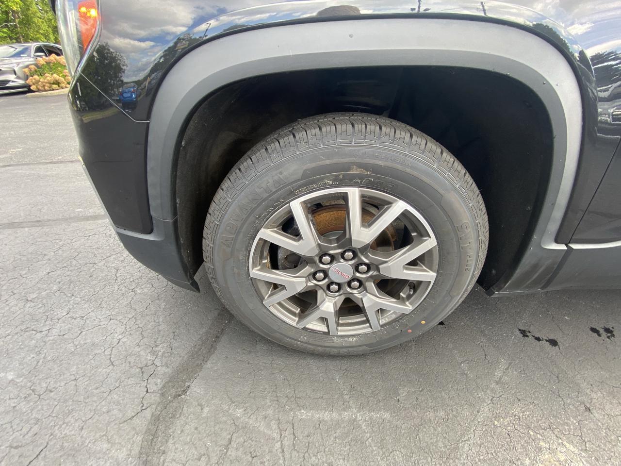 GMC Acadia AWD 4dr SLE 2020