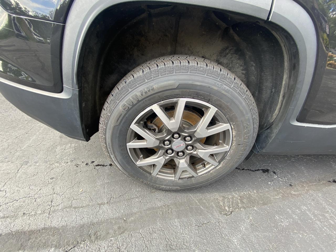GMC Acadia AWD 4dr SLE 2020