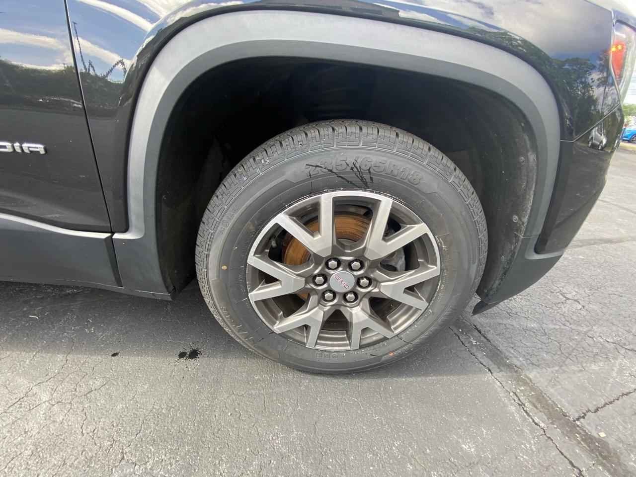 GMC Acadia AWD 4dr SLE 2020