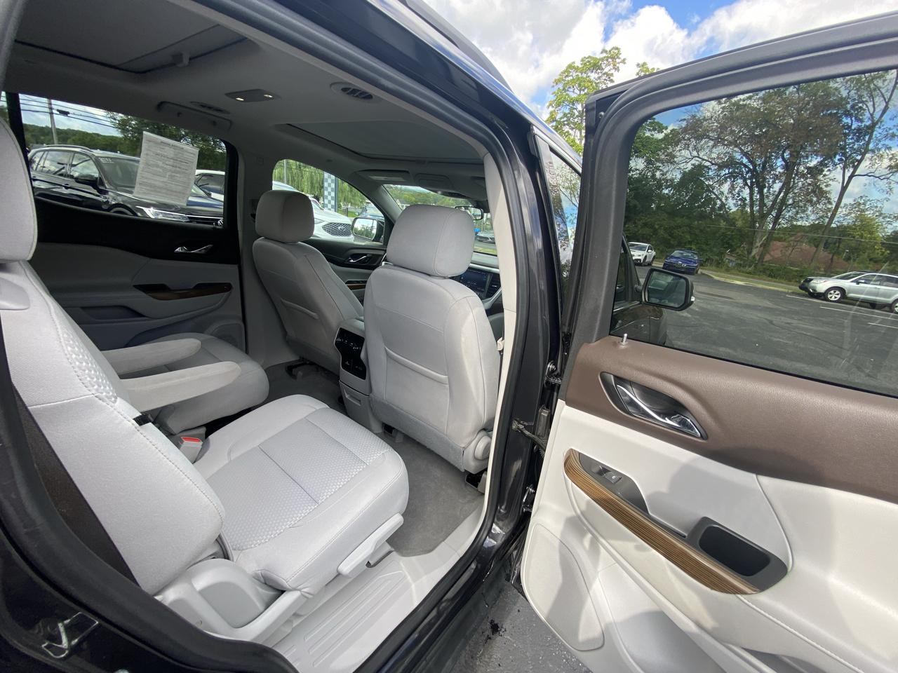 GMC Acadia AWD 4dr SLE 2020