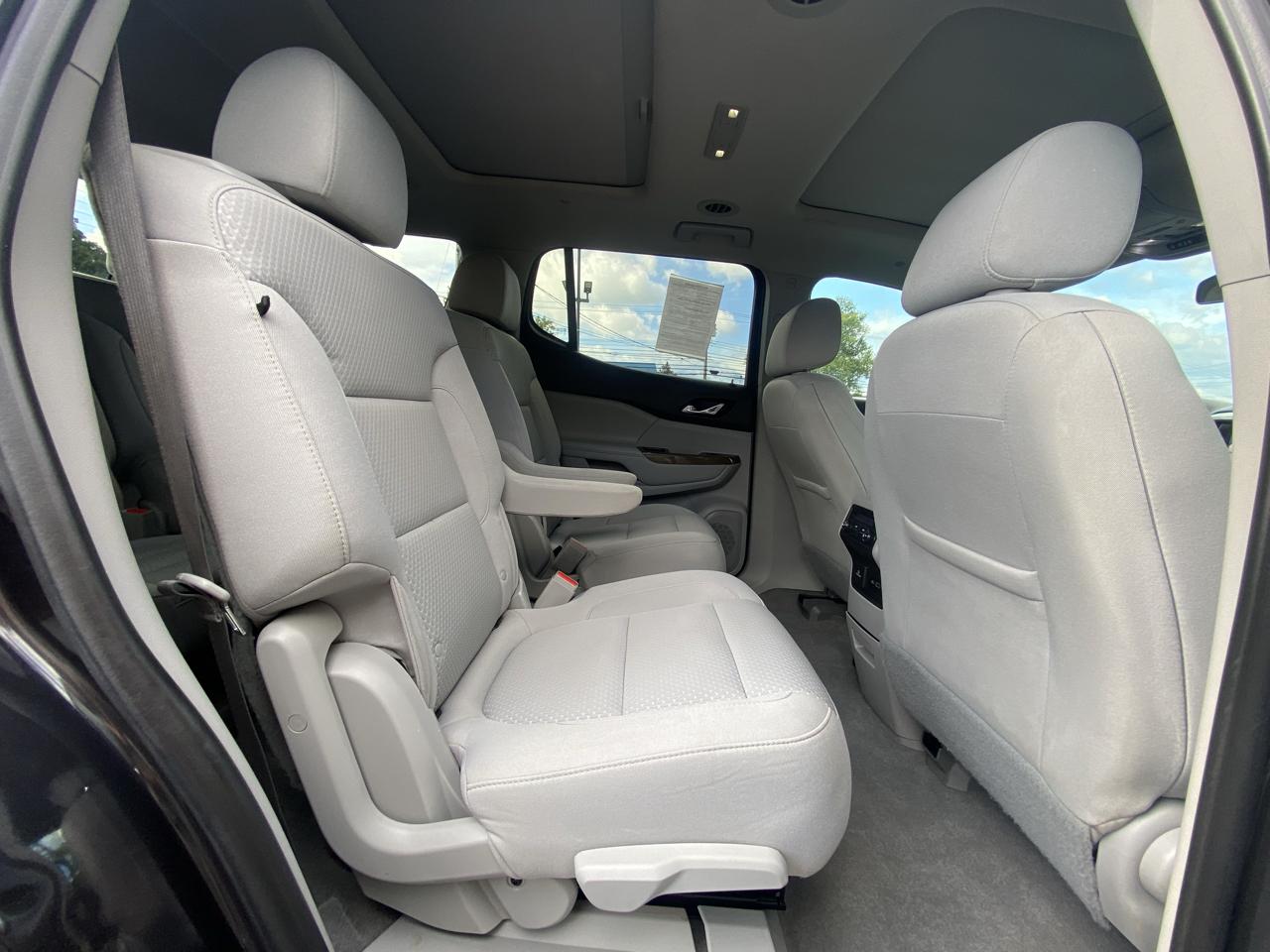 GMC Acadia AWD 4dr SLE 2020