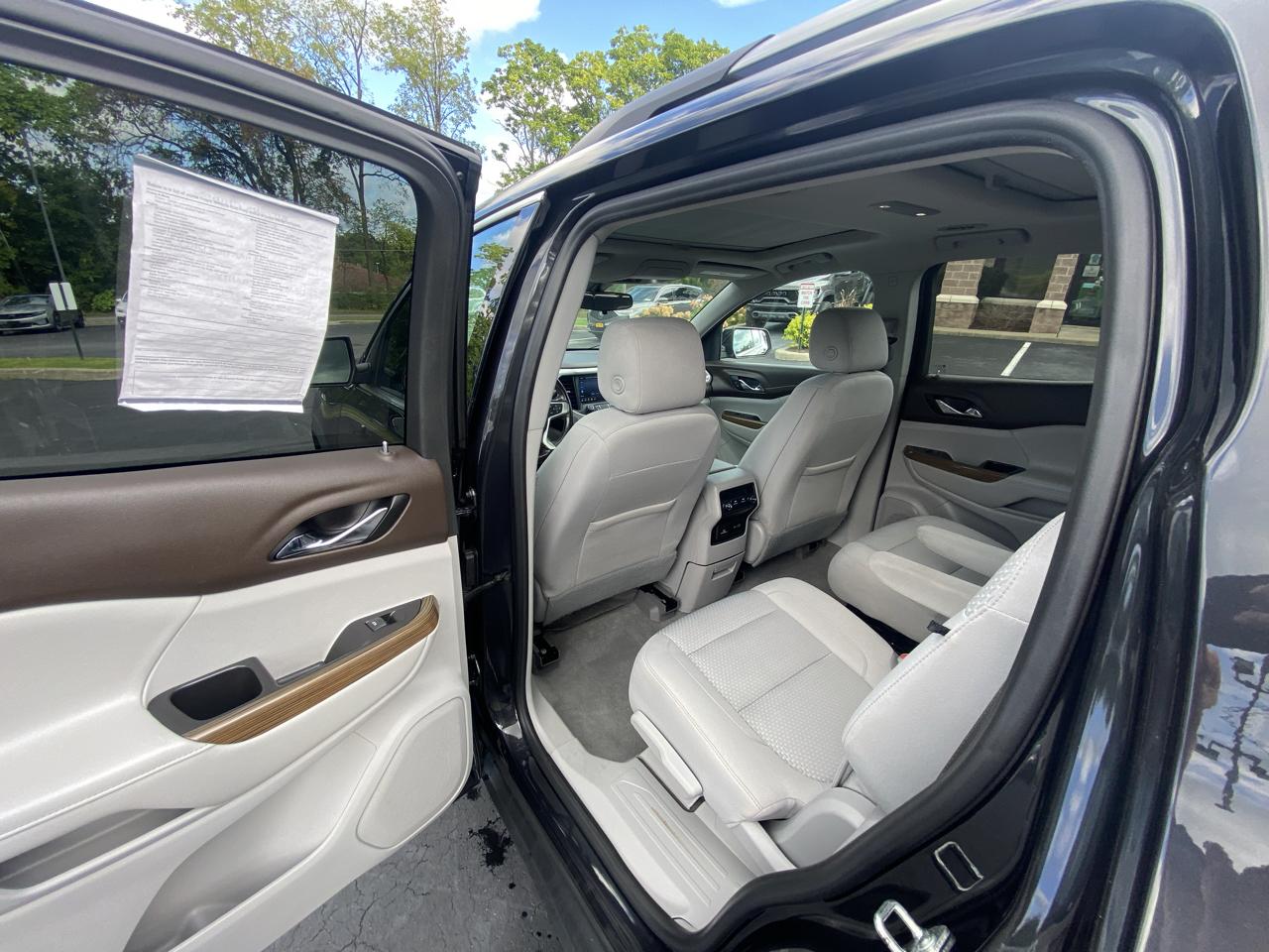 GMC Acadia AWD 4dr SLE 2020