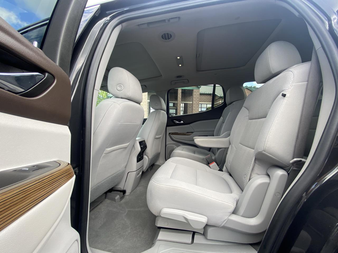 GMC Acadia AWD 4dr SLE 2020