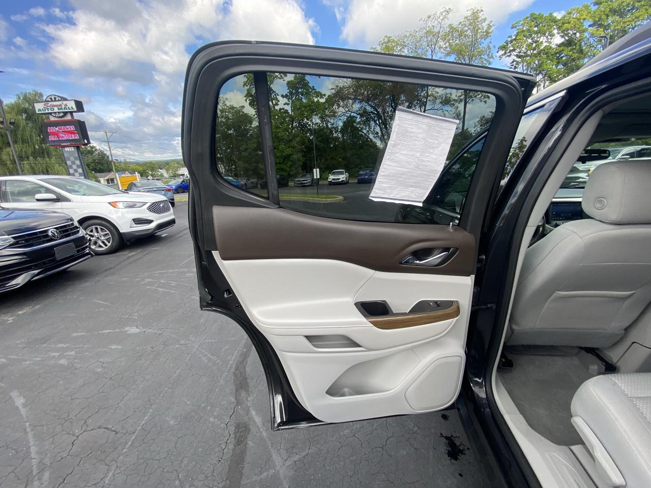 GMC Acadia AWD 4dr SLE 2020