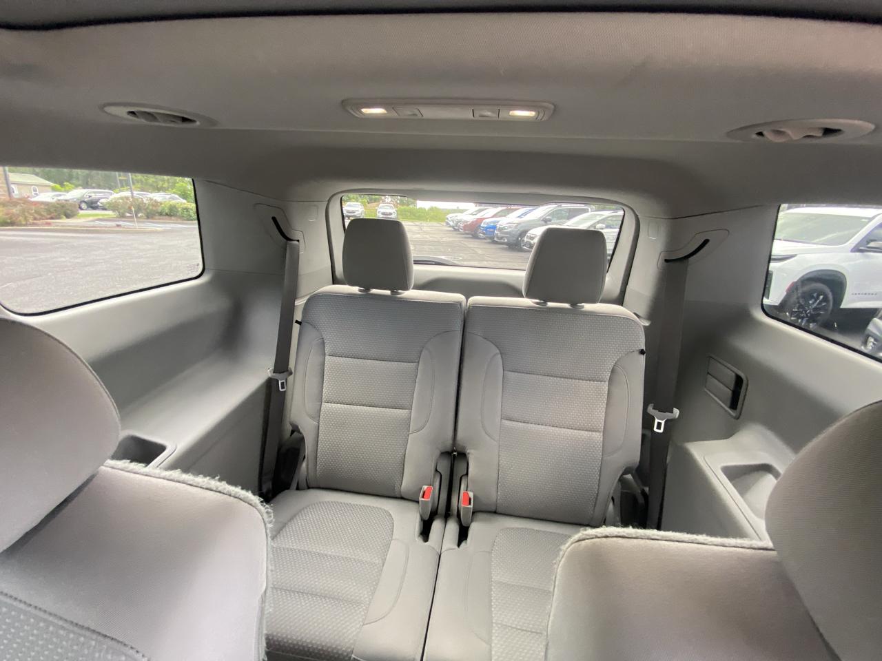 GMC Acadia AWD 4dr SLE 2020
