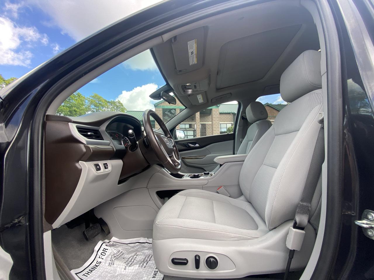GMC Acadia AWD 4dr SLE 2020