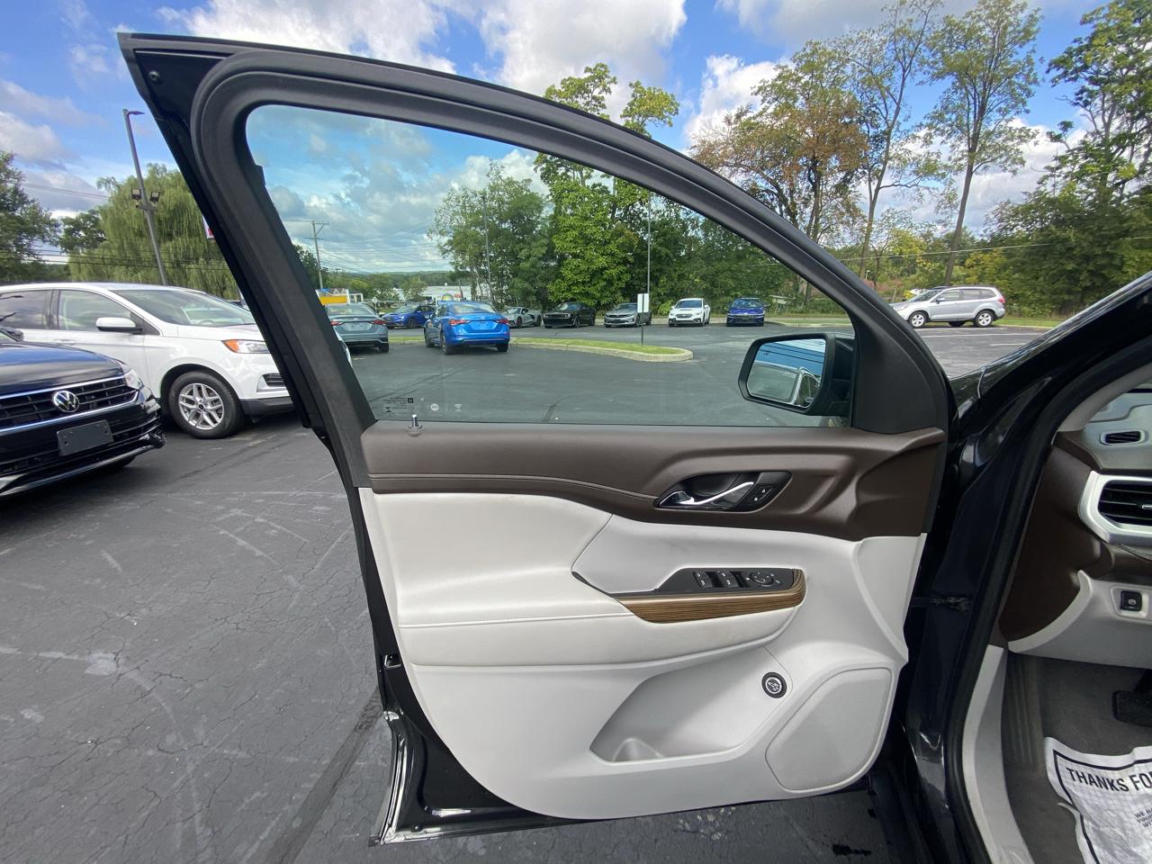 GMC Acadia AWD 4dr SLE 2020