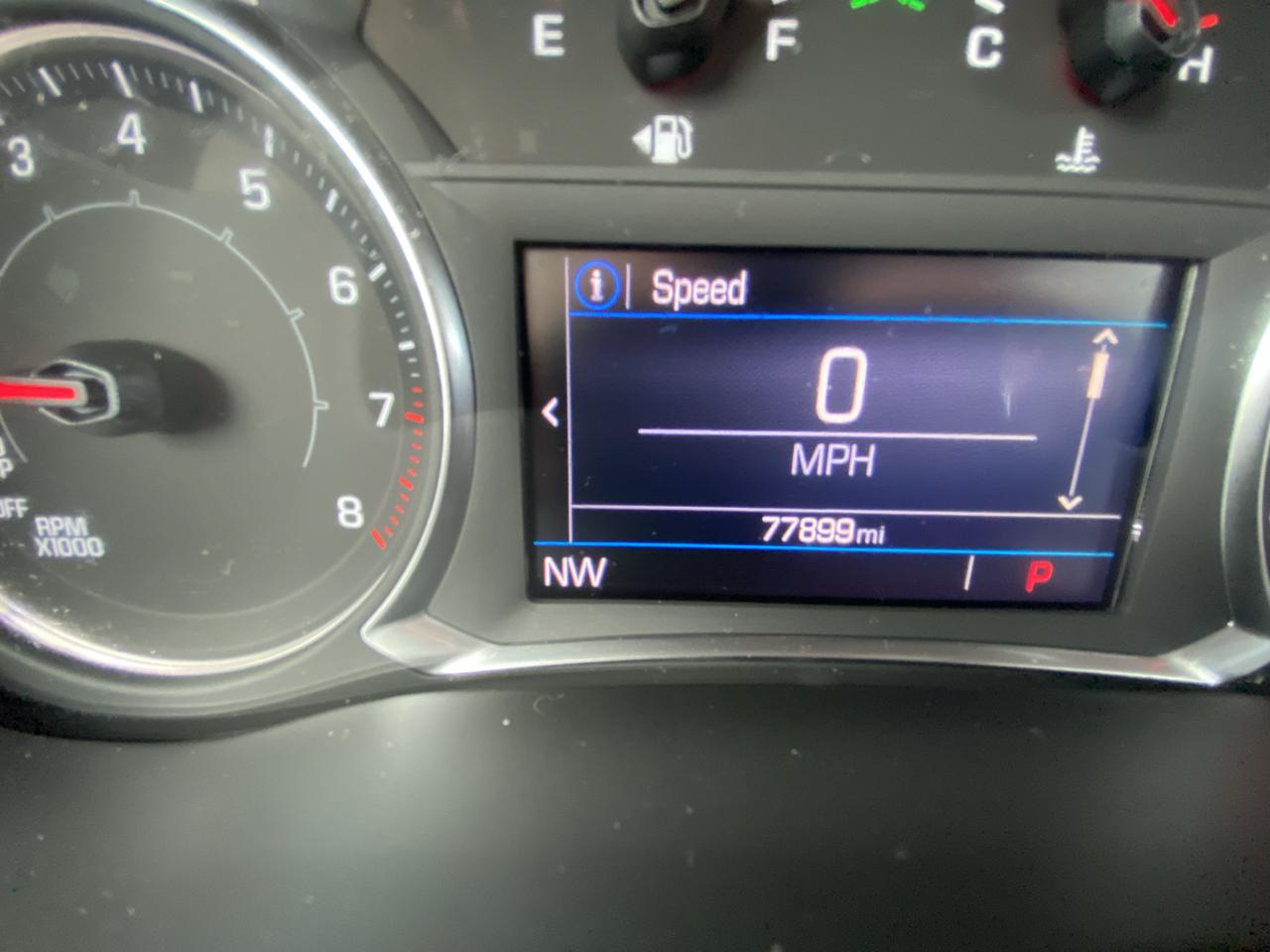 GMC Acadia AWD 4dr SLE 2020
