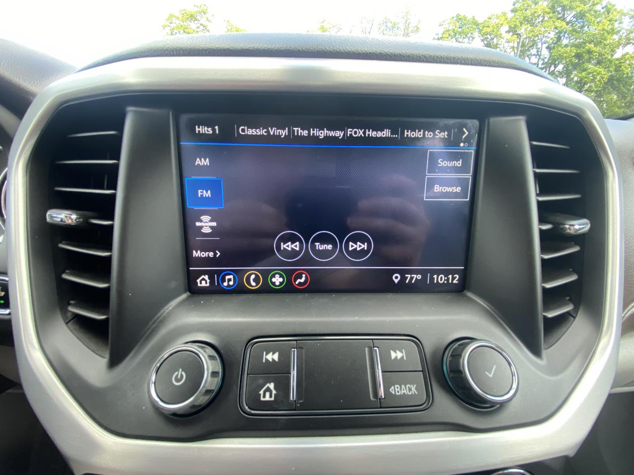GMC Acadia AWD 4dr SLE 2020