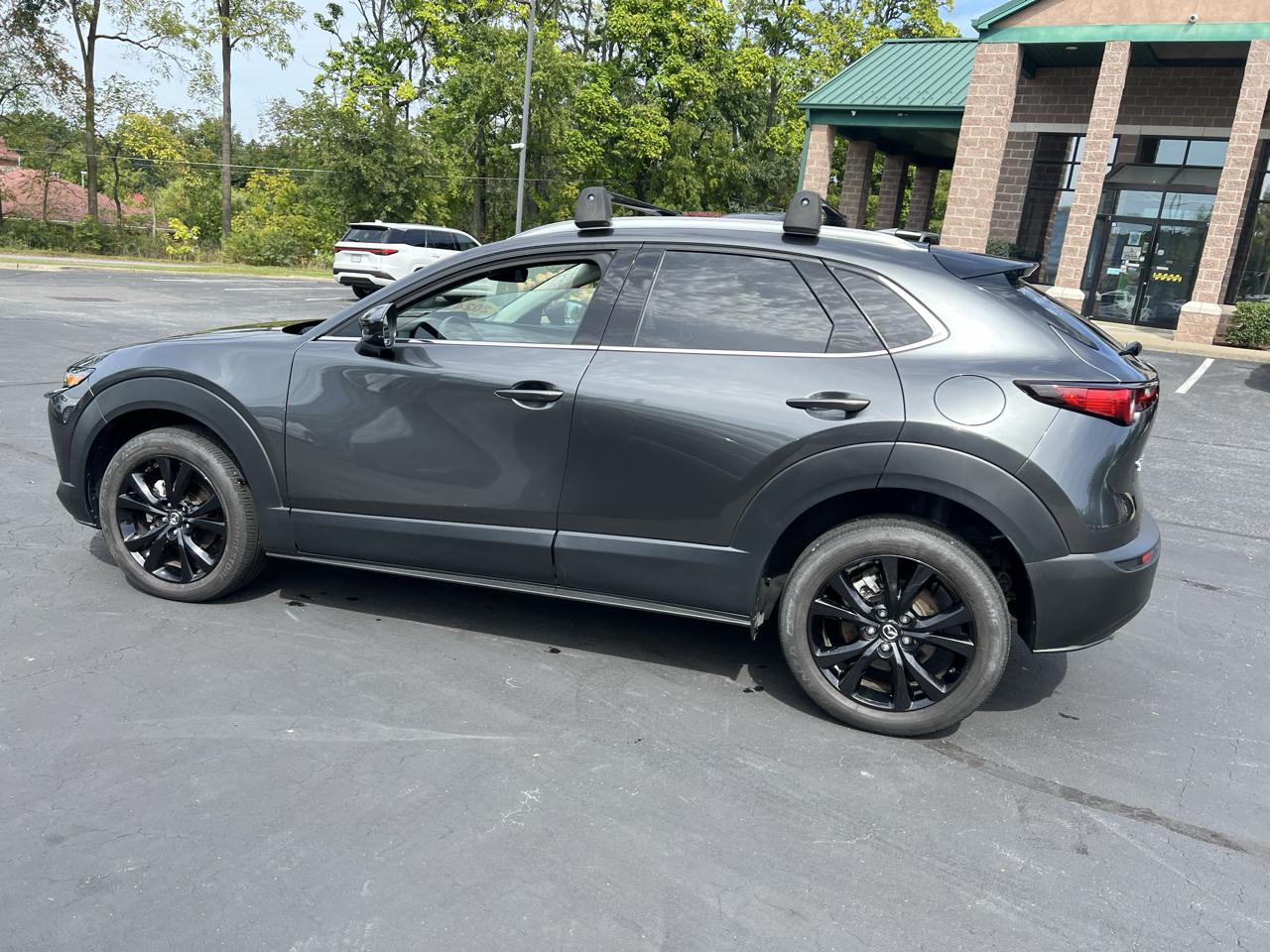 Mazda CX-30 2.5 Turbo Premium Package AWD 2024