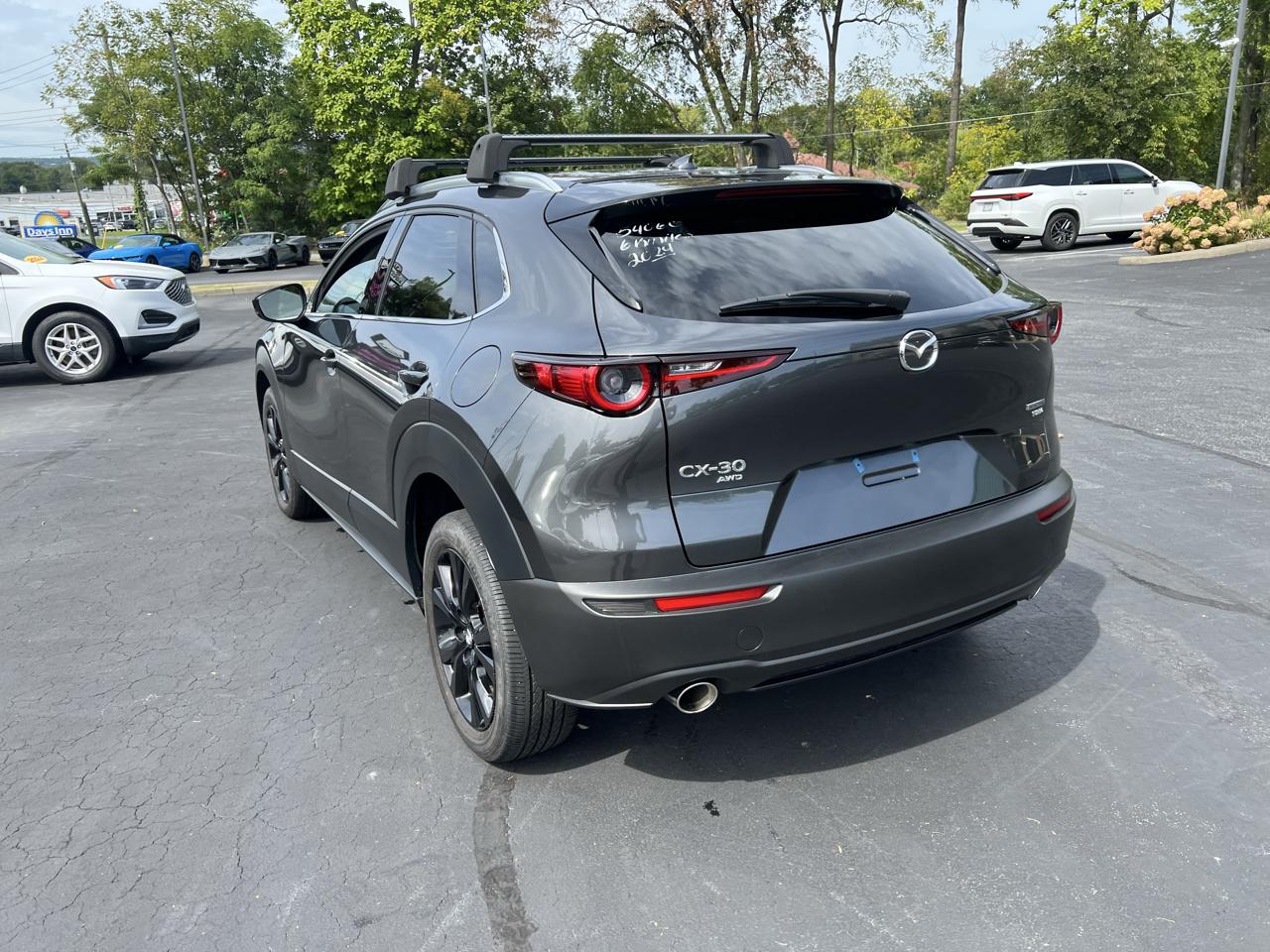 Mazda CX-30 2.5 Turbo Premium Package AWD 2024