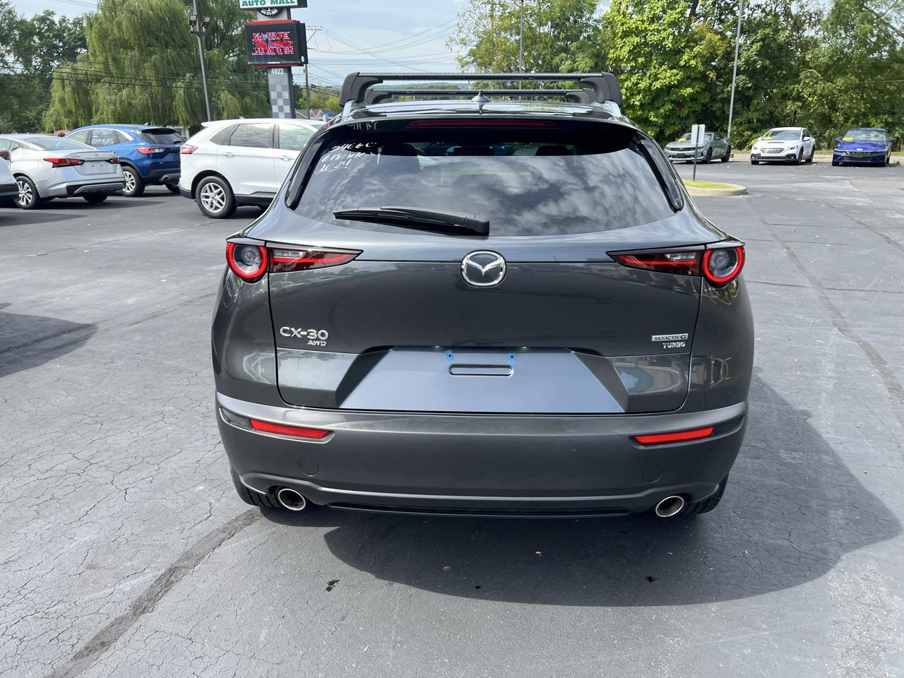 Mazda CX-30 2.5 Turbo Premium Package AWD 2024