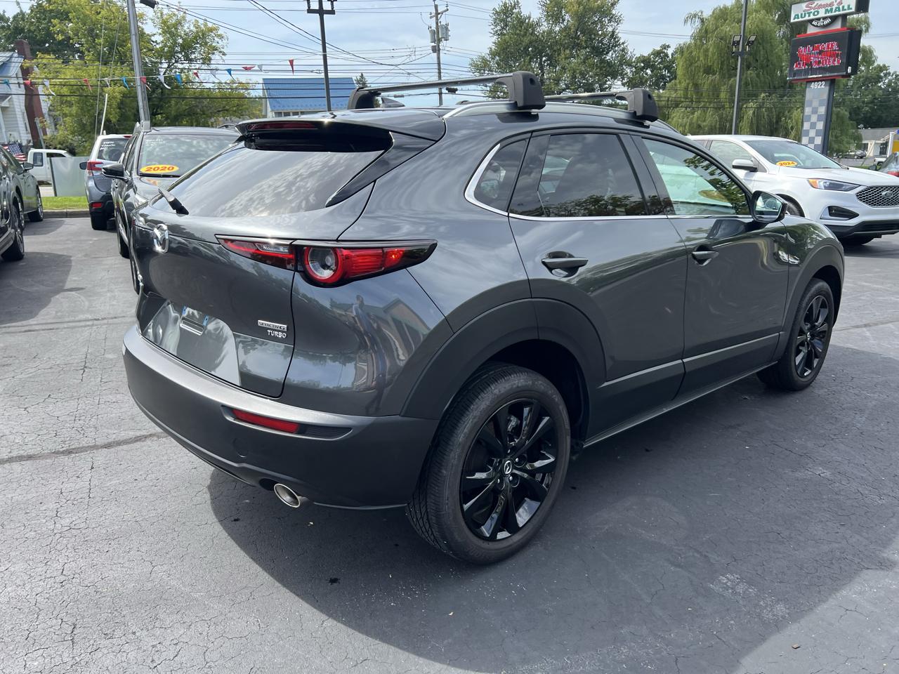 Mazda CX-30 2.5 Turbo Premium Package AWD 2024