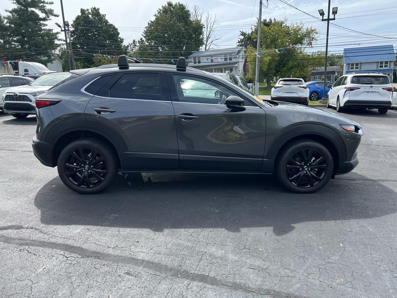 Mazda CX-30 2.5 Turbo Premium Package AWD 2024