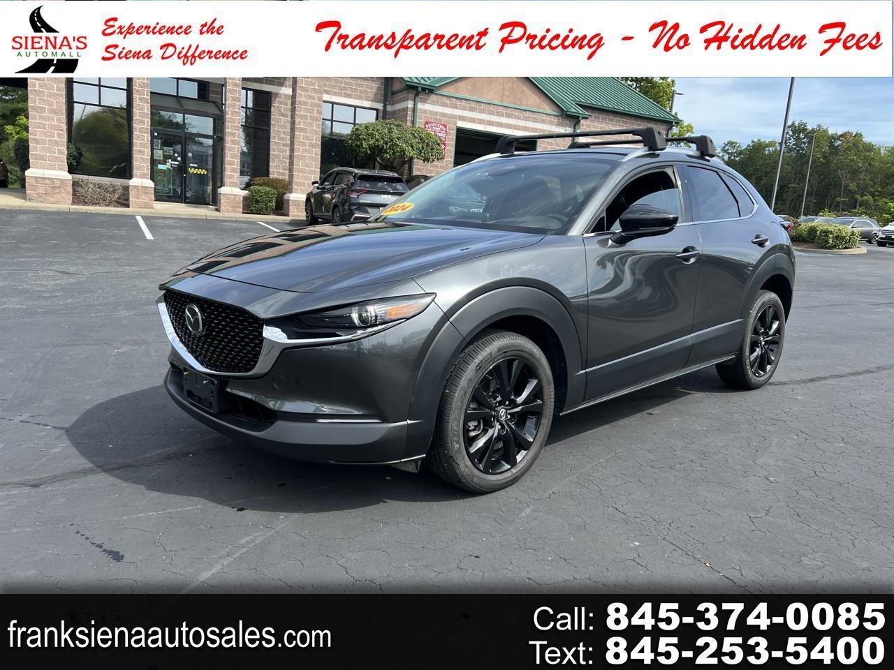 Mazda CX-30 2.5 Turbo Premium Package AWD 2024