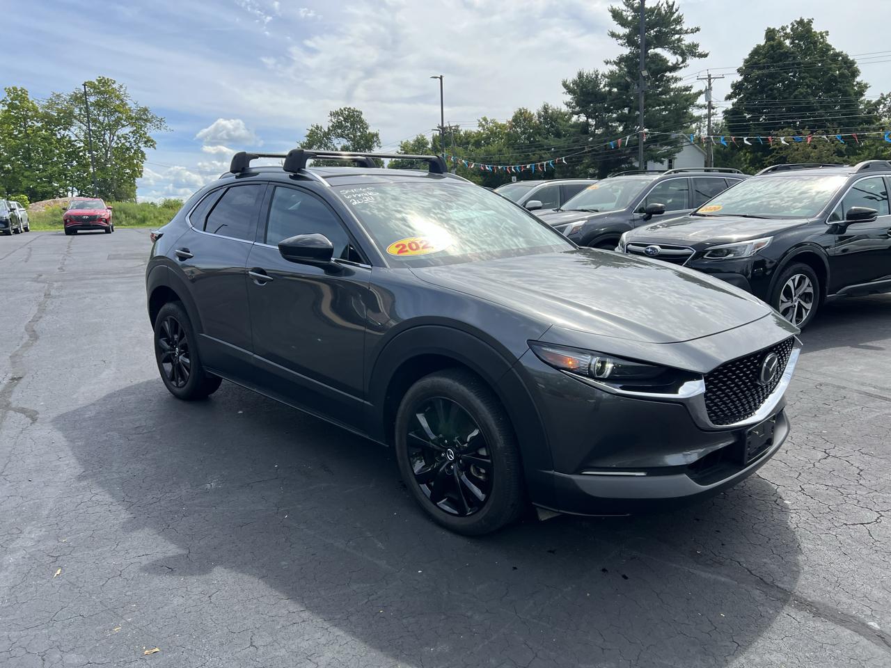 Mazda CX-30 2.5 Turbo Premium Package AWD 2024