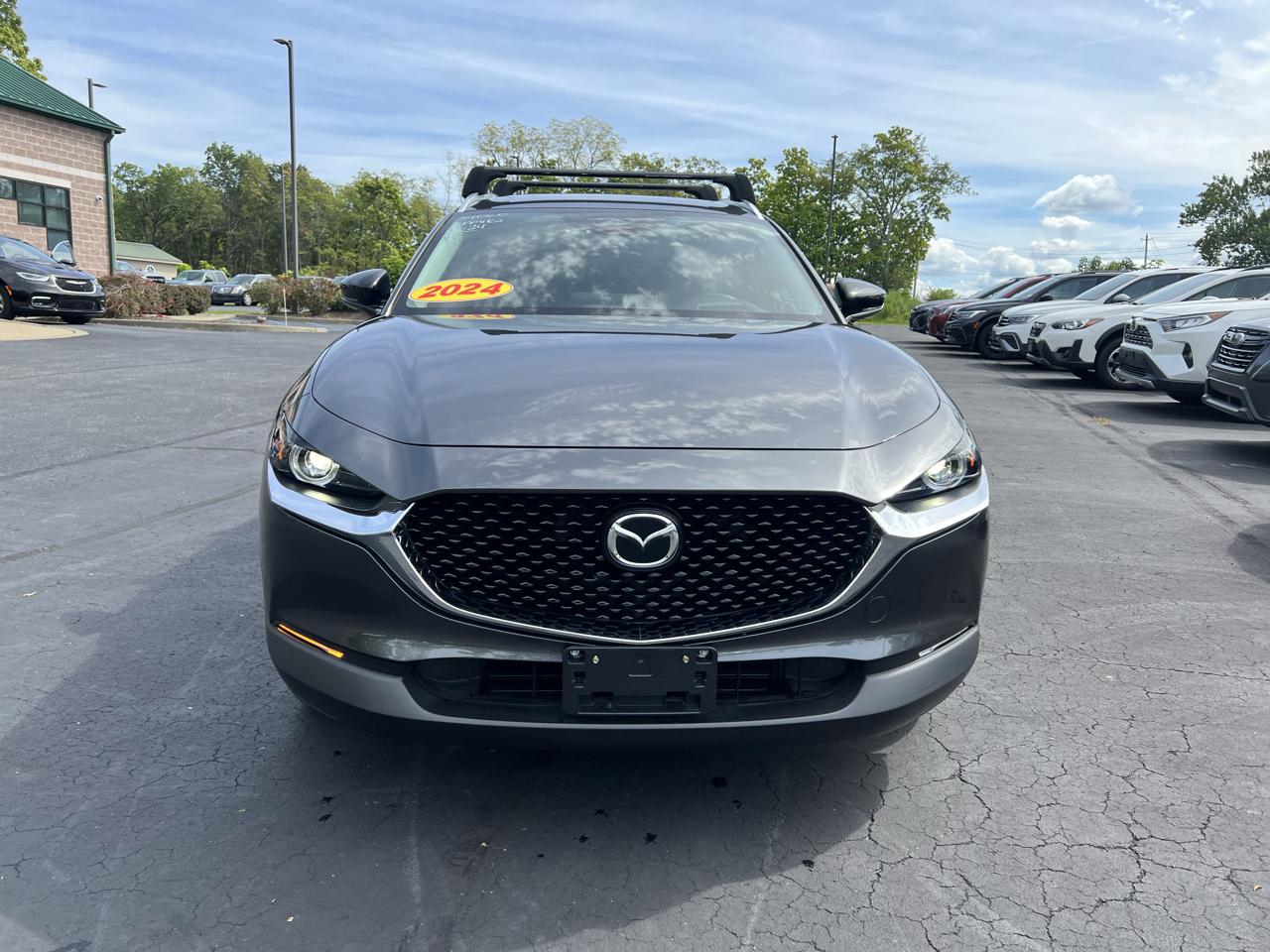 Mazda CX-30 2.5 Turbo Premium Package AWD 2024