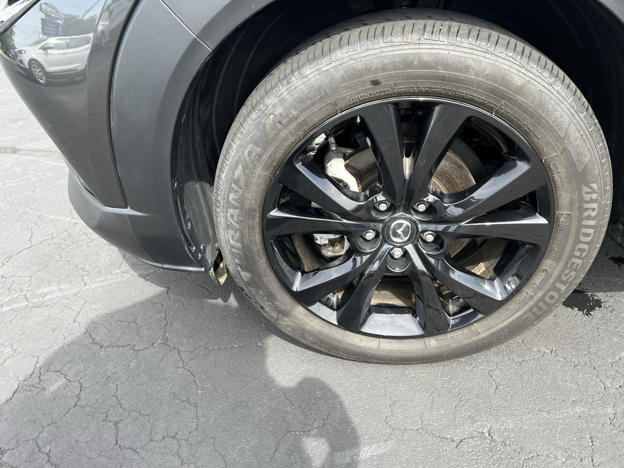Mazda CX-30 2.5 Turbo Premium Package AWD 2024