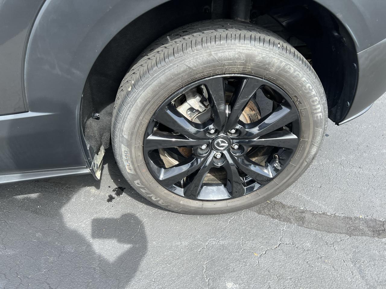 Mazda CX-30 2.5 Turbo Premium Package AWD 2024