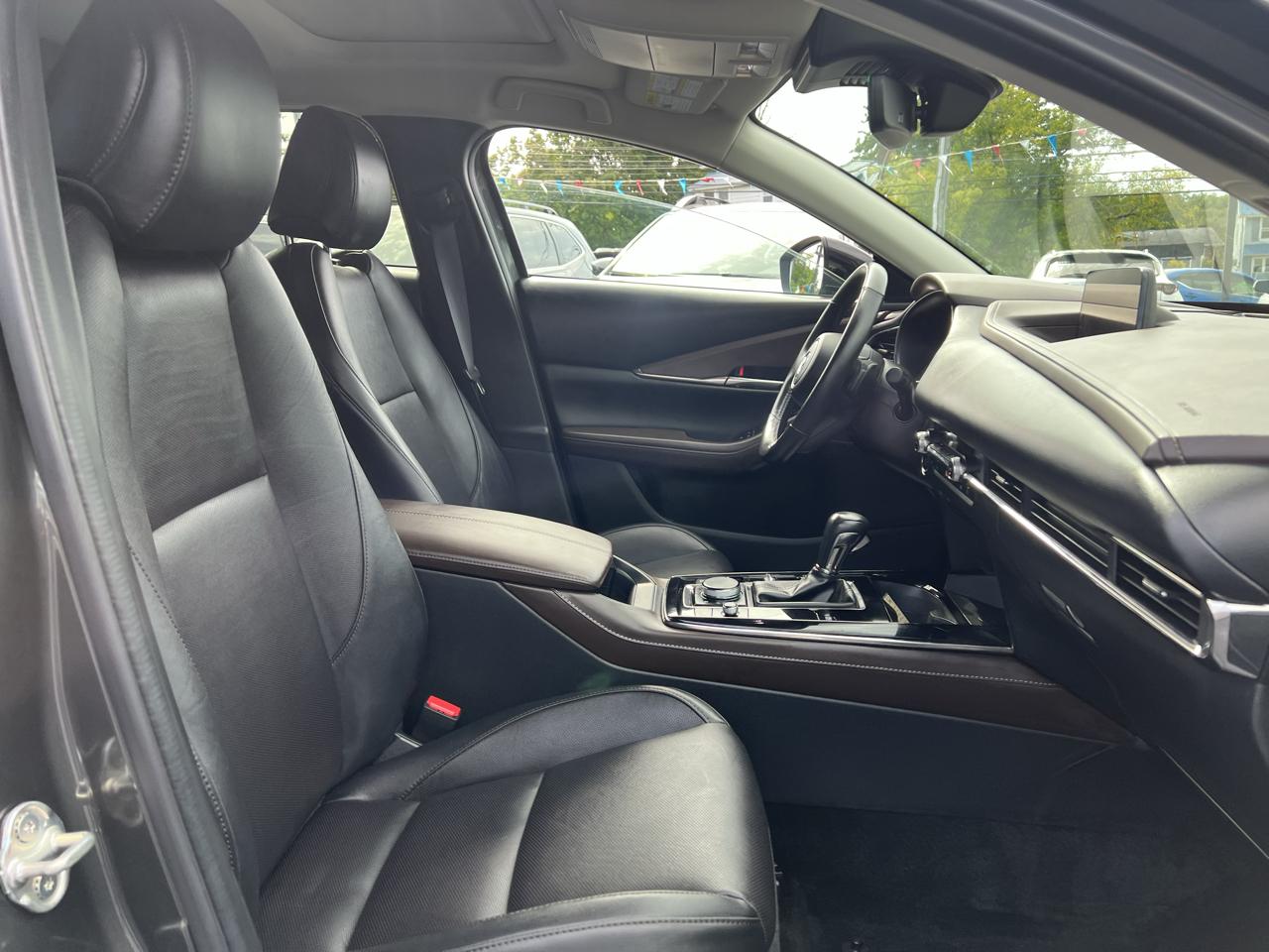 Mazda CX-30 2.5 Turbo Premium Package AWD 2024