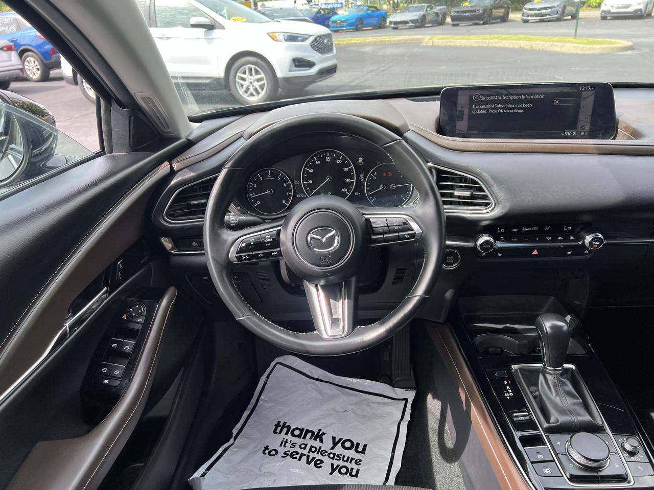 Mazda CX-30 2.5 Turbo Premium Package AWD 2024