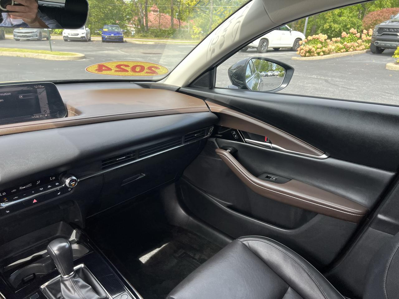 Mazda CX-30 2.5 Turbo Premium Package AWD 2024