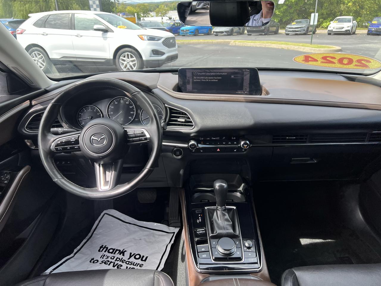 Mazda CX-30 2.5 Turbo Premium Package AWD 2024
