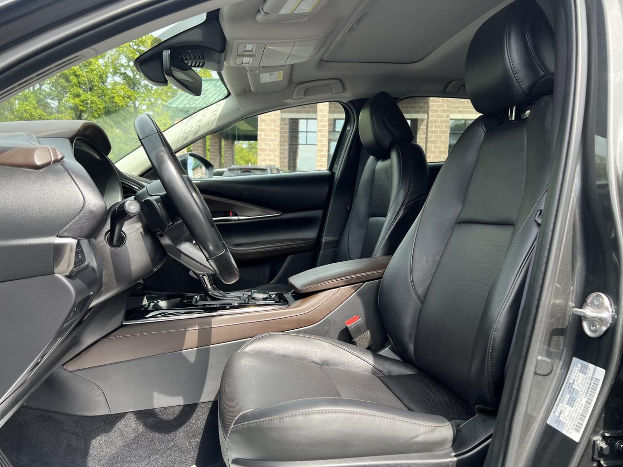 Mazda CX-30 2.5 Turbo Premium Package AWD 2024