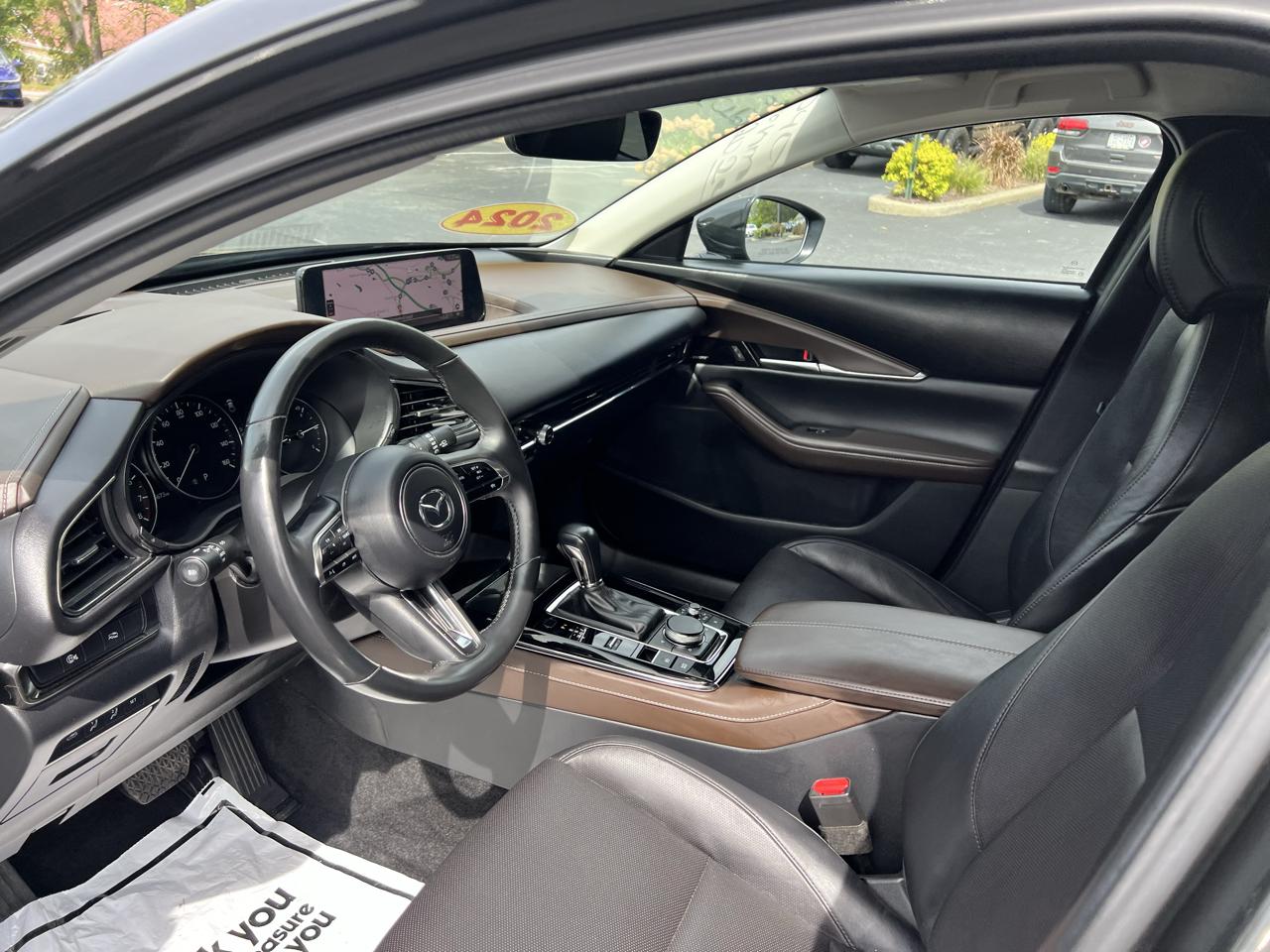 Mazda CX-30 2.5 Turbo Premium Package AWD 2024