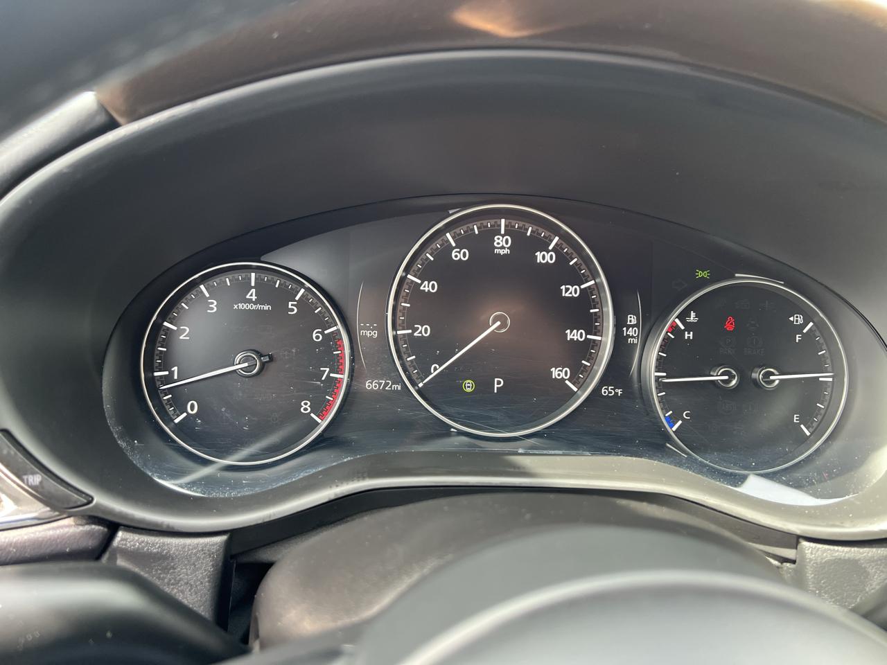 Mazda CX-30 2.5 Turbo Premium Package AWD 2024