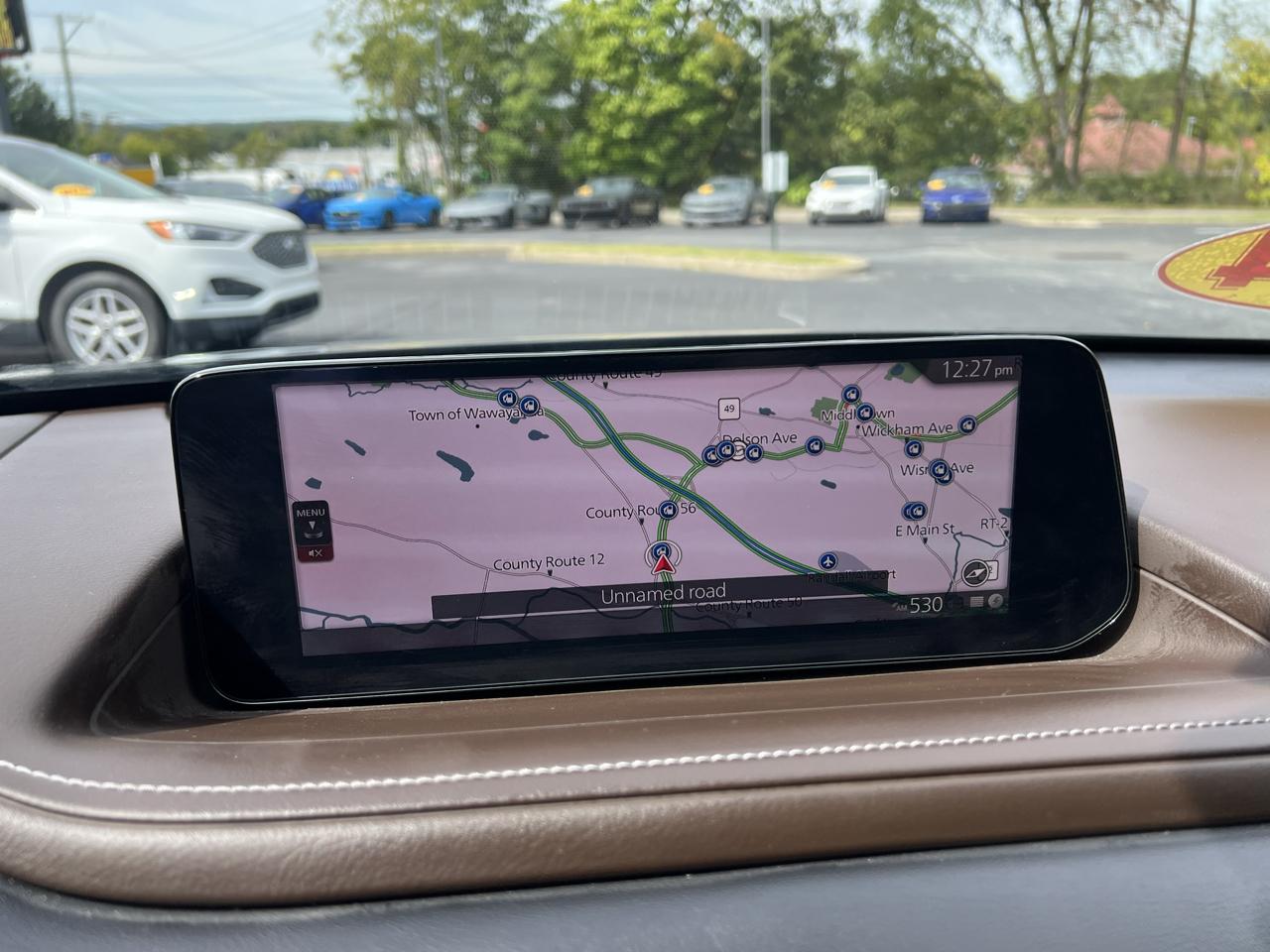 Mazda CX-30 2.5 Turbo Premium Package AWD 2024