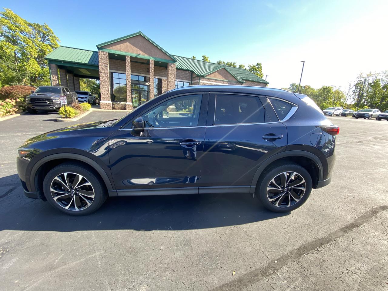 Mazda CX-5 2.5 S Premium Plus Package AWD 2023