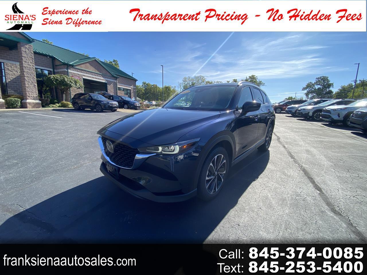 2023 Mazda CX-5 2.5 S Premium Plus Package AWD