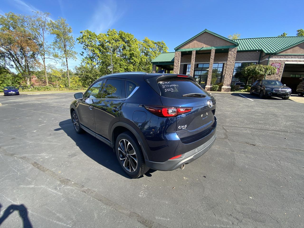 Mazda CX-5 2.5 S Premium Plus Package AWD 2023