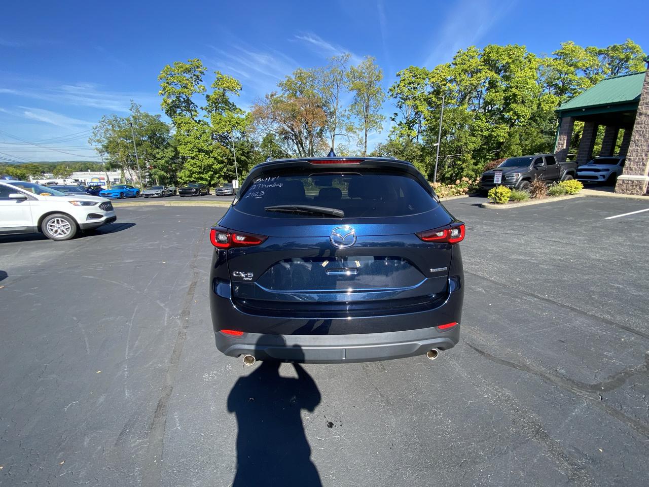 Mazda CX-5 2.5 S Premium Plus Package AWD 2023