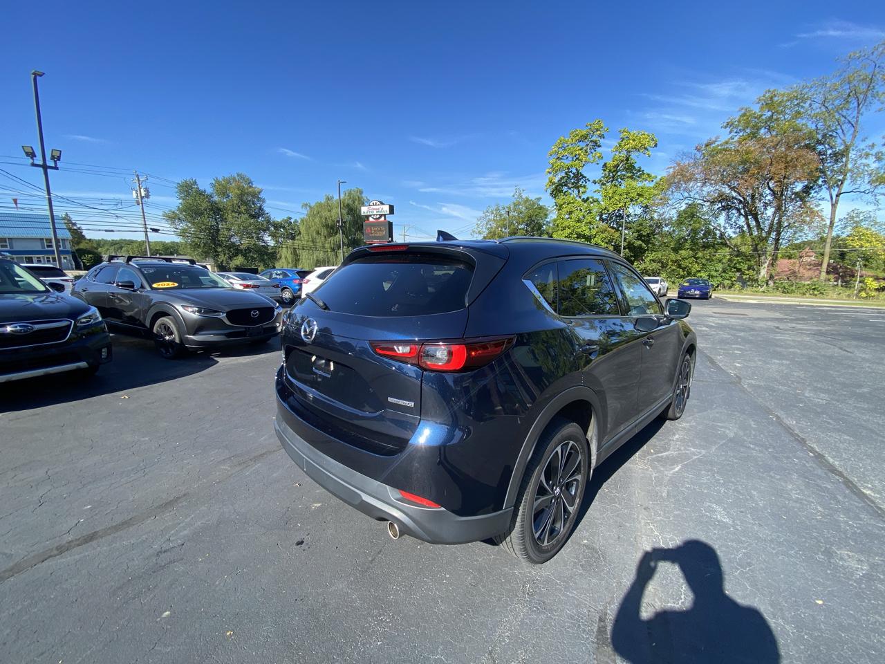 Mazda CX-5 2.5 S Premium Plus Package AWD 2023