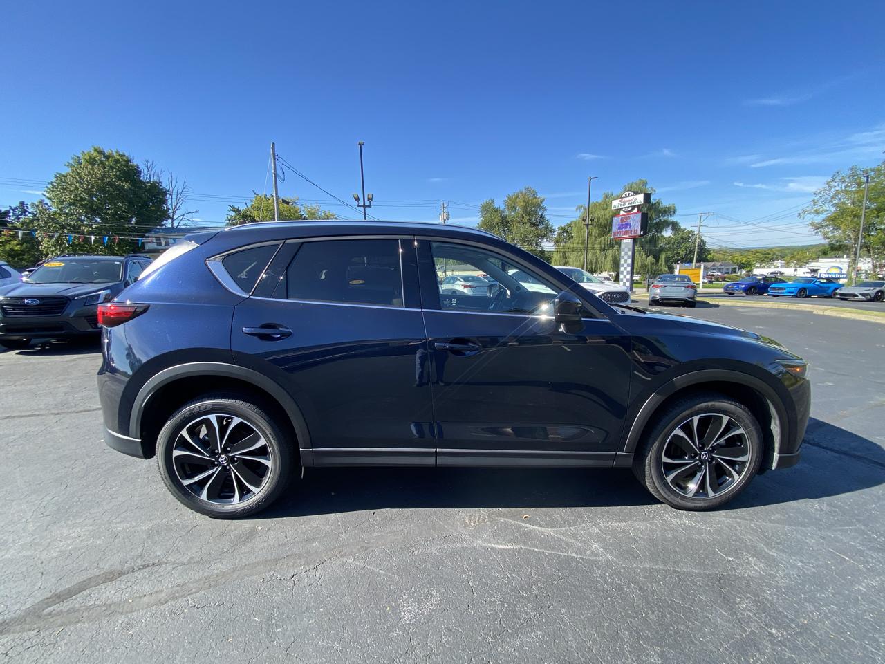 Mazda CX-5 2.5 S Premium Plus Package AWD 2023