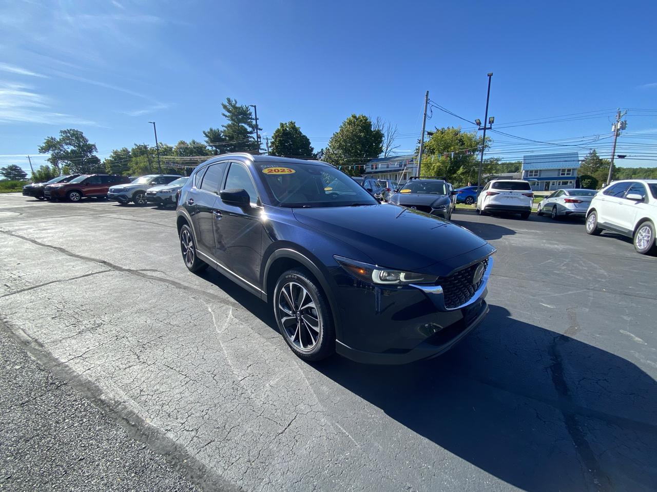 Mazda CX-5 2.5 S Premium Plus Package AWD 2023