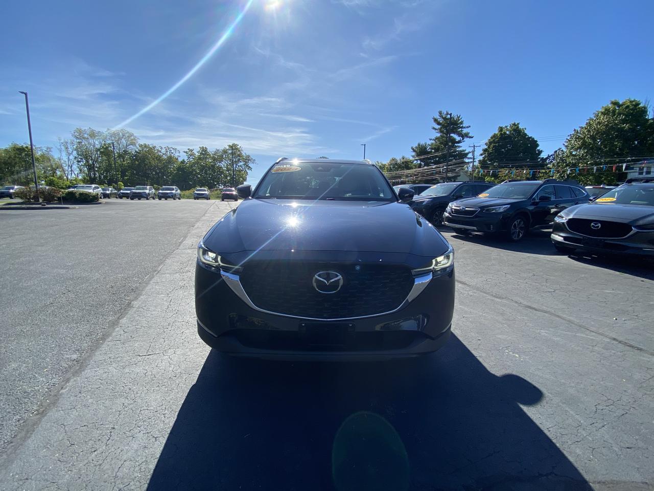 Mazda CX-5 2.5 S Premium Plus Package AWD 2023
