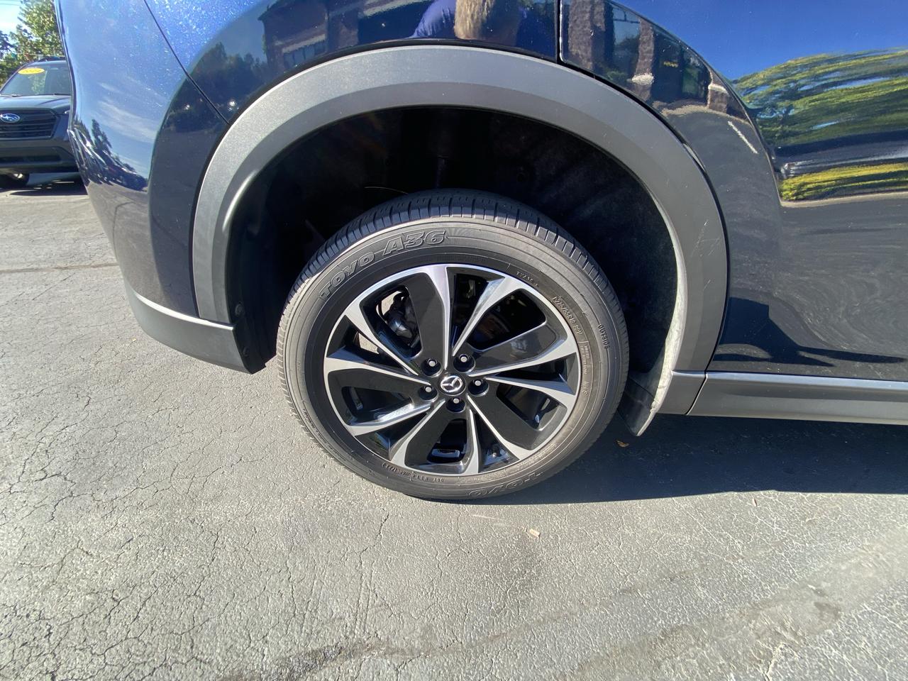 Mazda CX-5 2.5 S Premium Plus Package AWD 2023