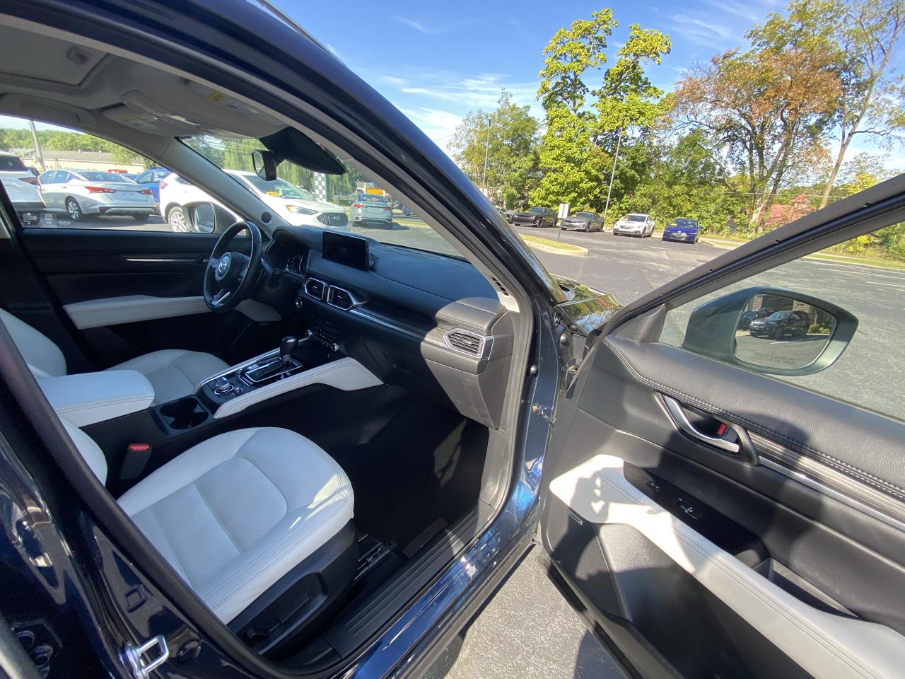 Mazda CX-5 2.5 S Premium Plus Package AWD 2023