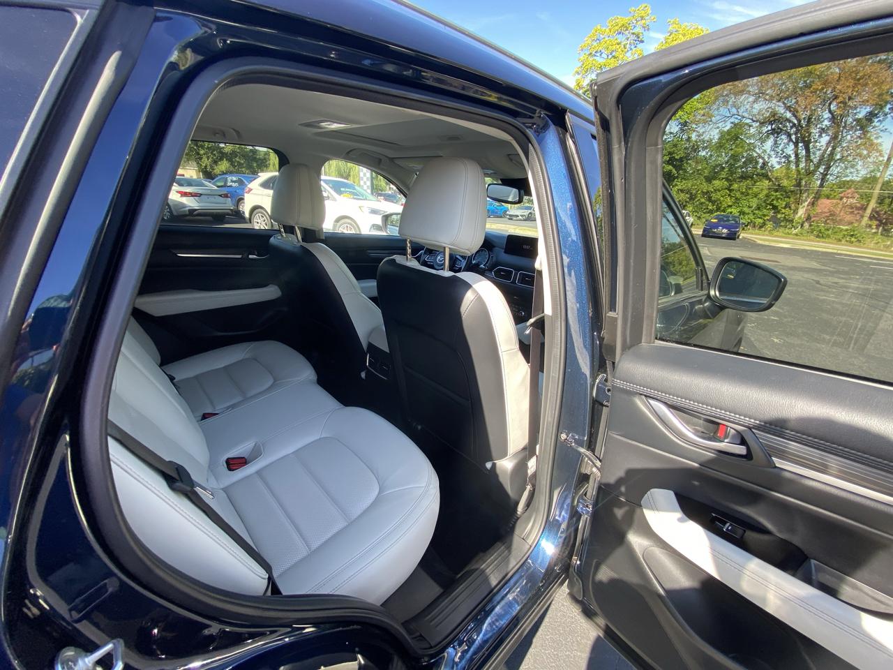 Mazda CX-5 2.5 S Premium Plus Package AWD 2023