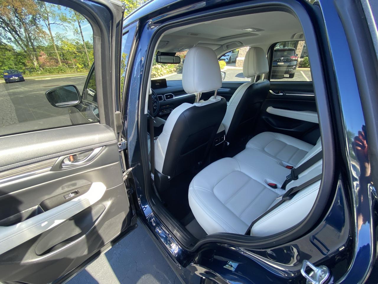 Mazda CX-5 2.5 S Premium Plus Package AWD 2023