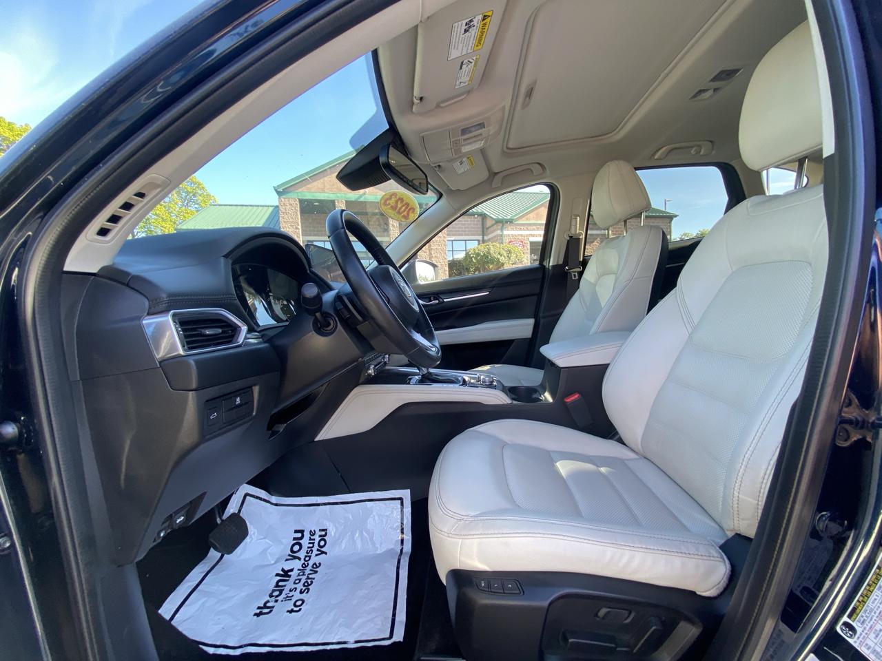 Mazda CX-5 2.5 S Premium Plus Package AWD 2023