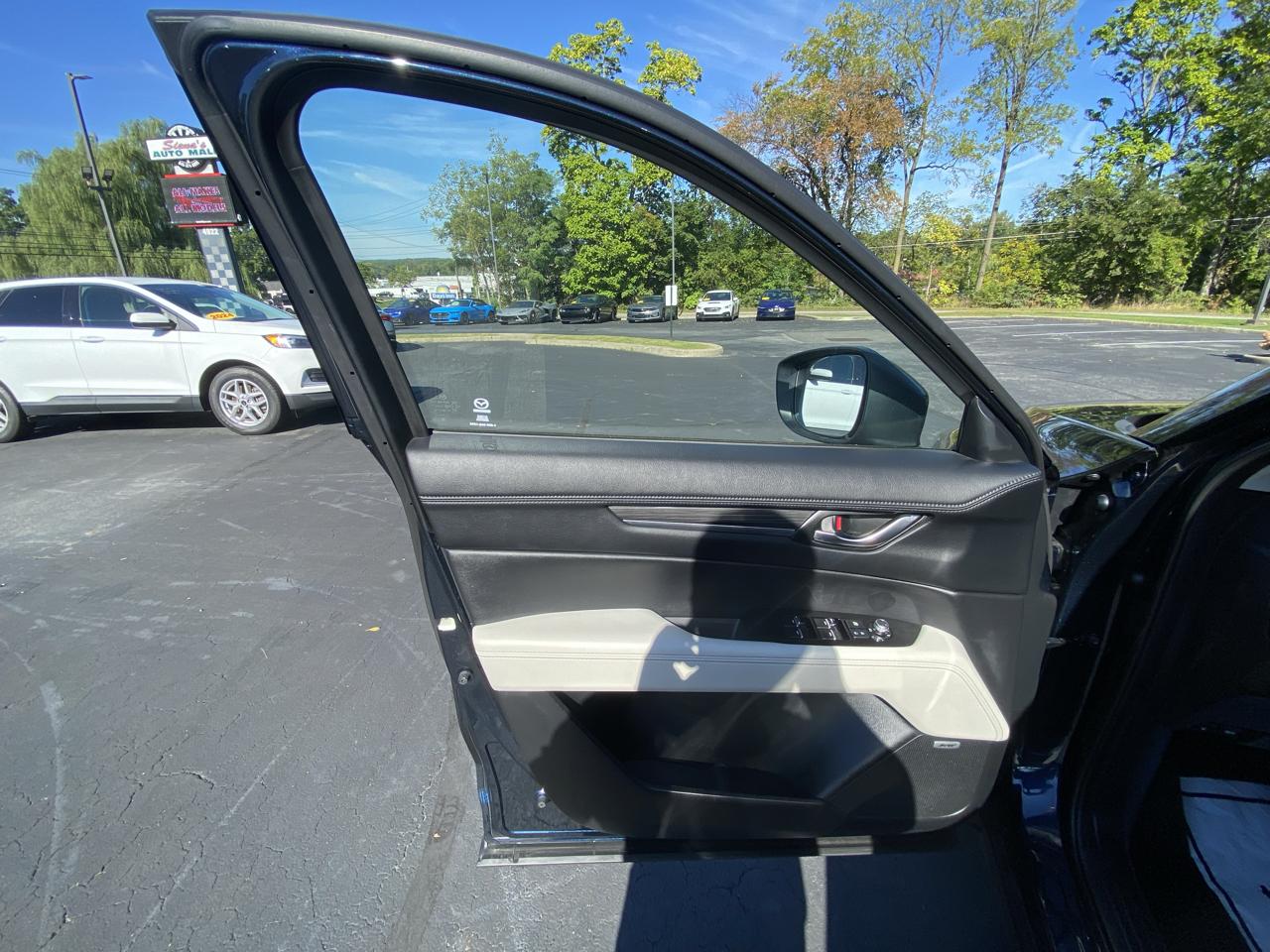 Mazda CX-5 2.5 S Premium Plus Package AWD 2023