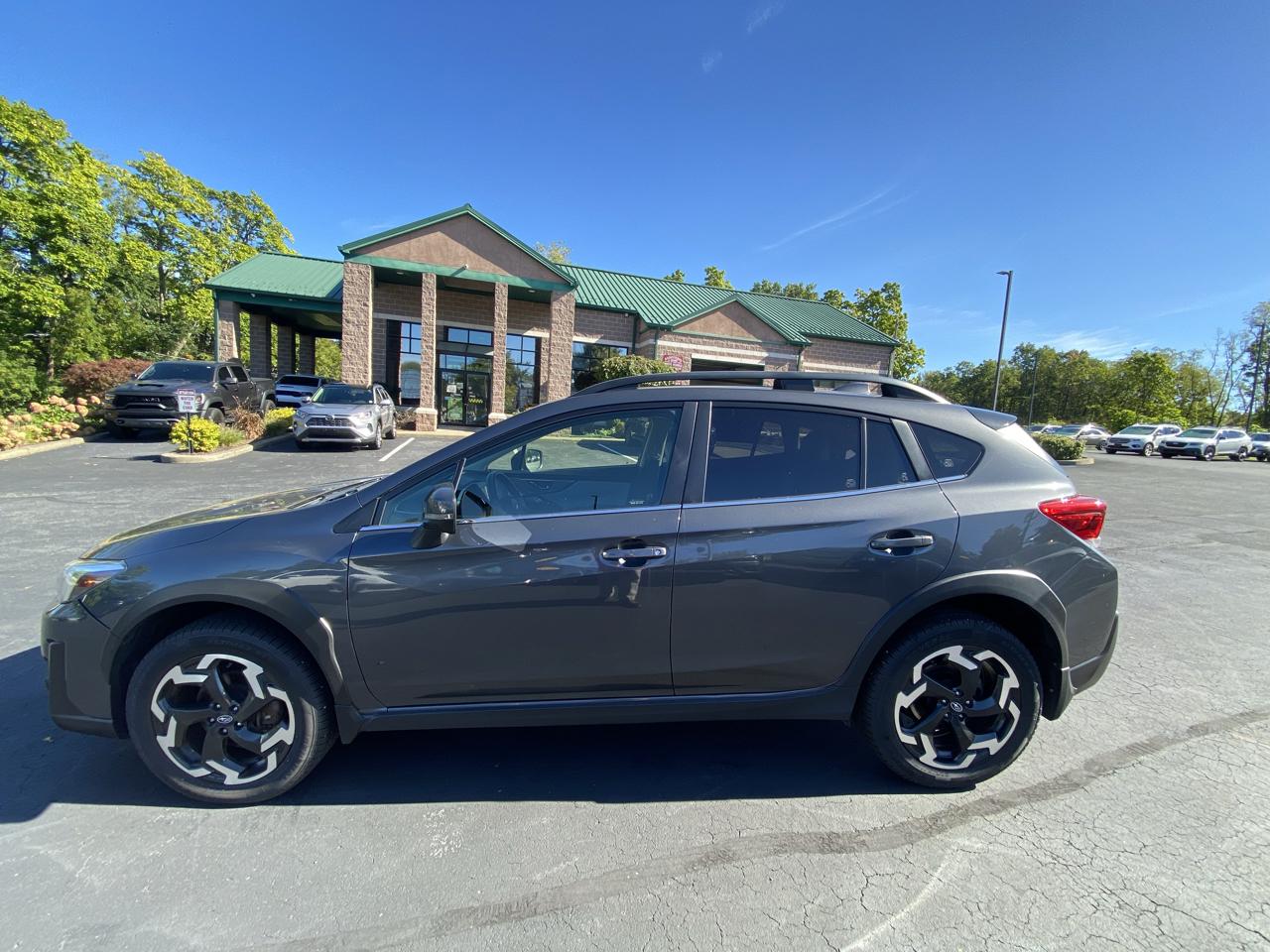 Subaru Crosstrek Limited CVT 2021