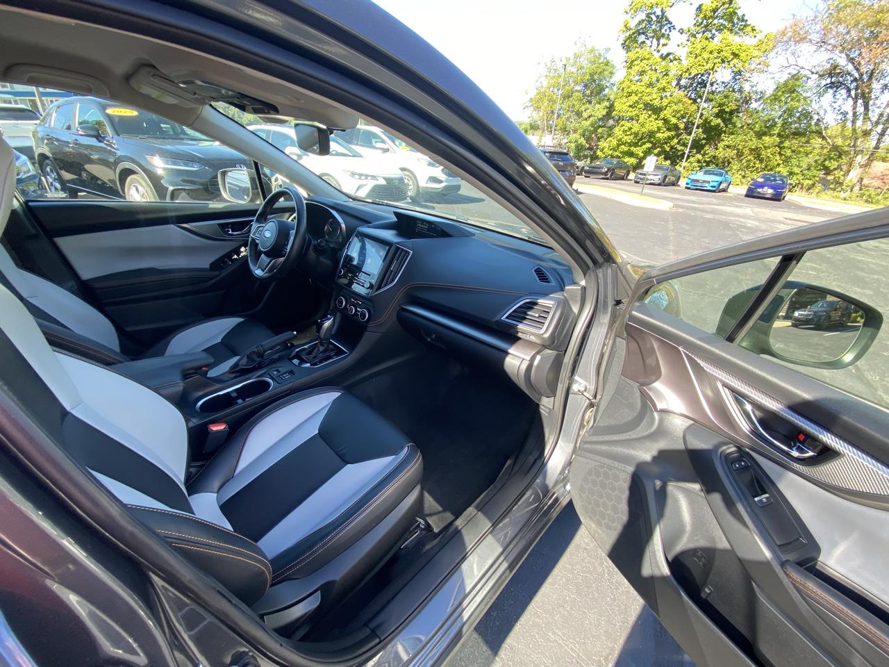 Subaru Crosstrek Limited CVT 2021