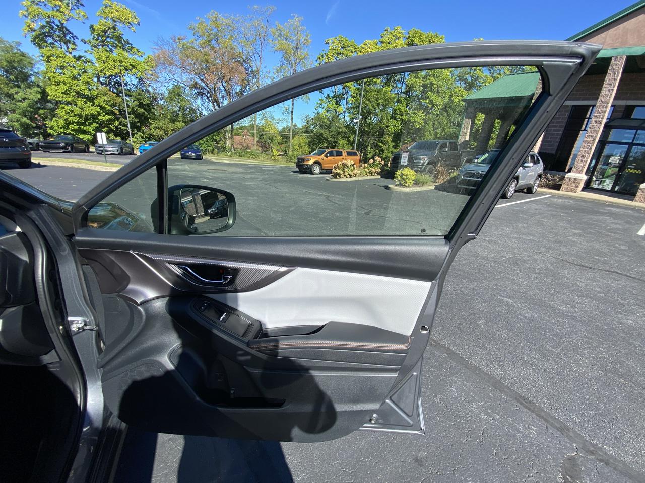 Subaru Crosstrek Limited CVT 2021