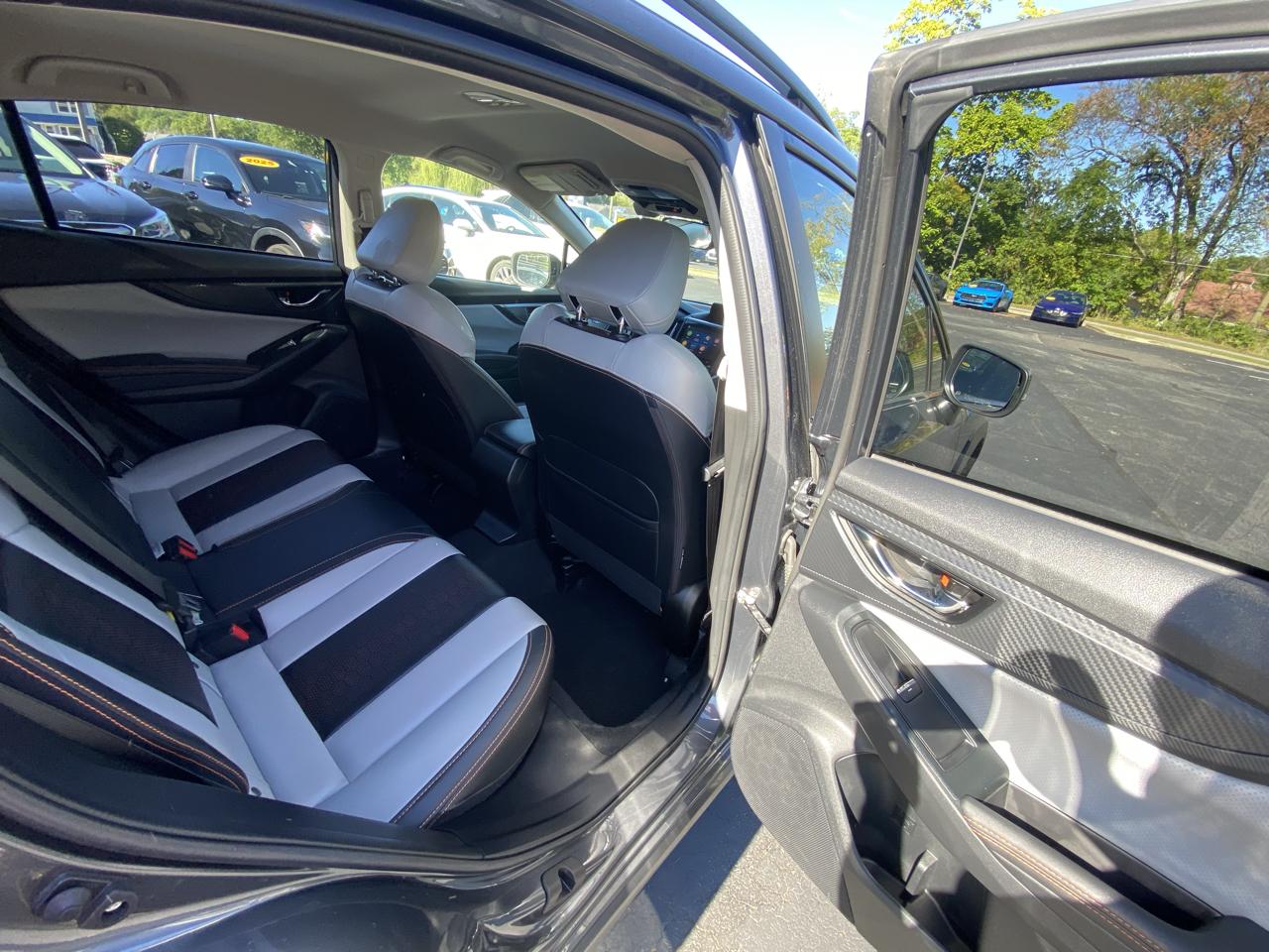 Subaru Crosstrek Limited CVT 2021