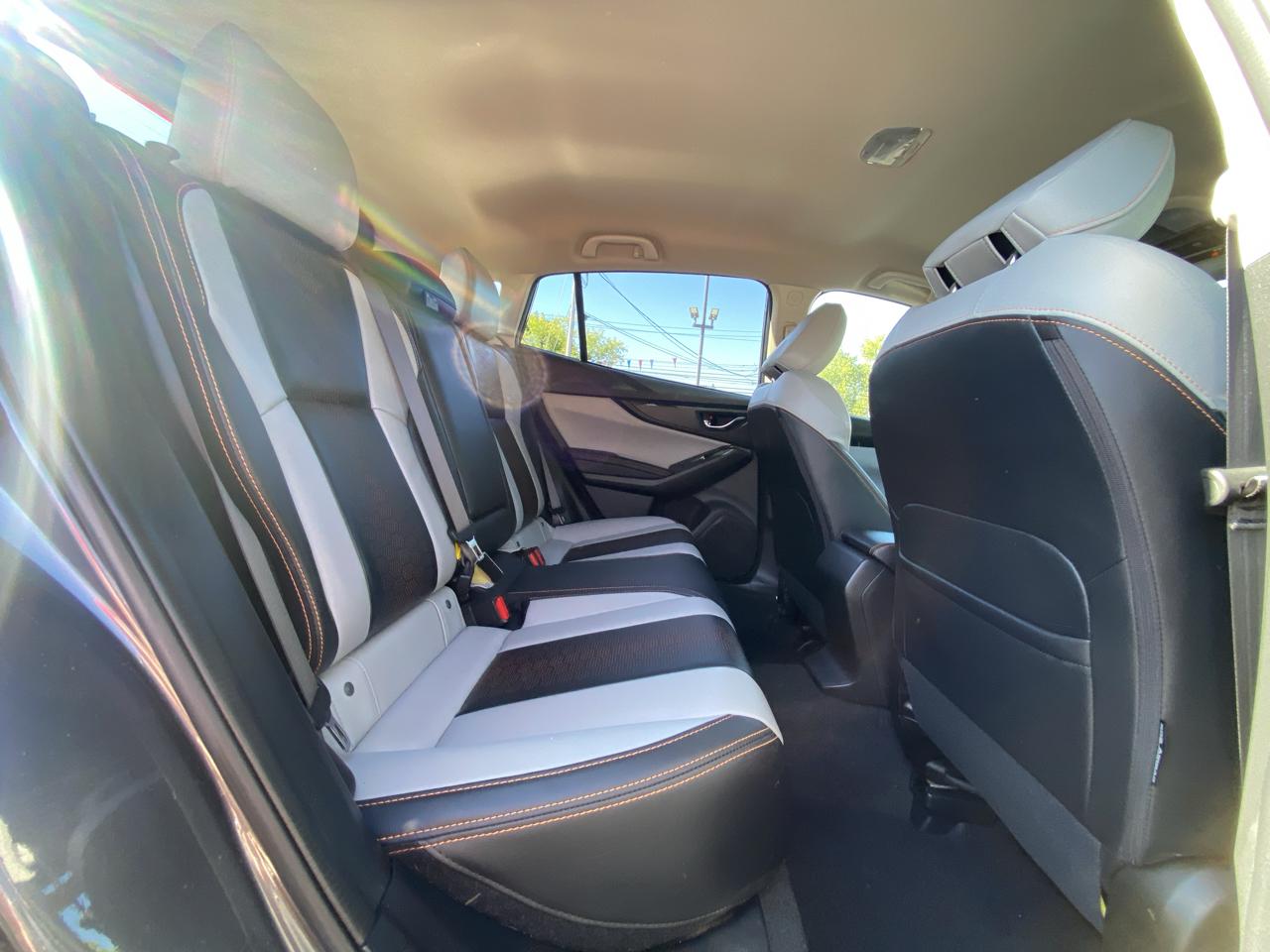 Subaru Crosstrek Limited CVT 2021